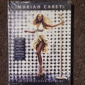 Mariah Carey The Adventures of Mimi DVD